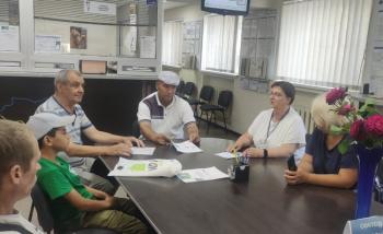 У Самарівській ДПІ проведено засідання «круглого столу»  щодо роз'яснення норм податкового законодавства 