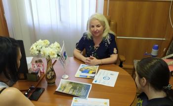 У Лівобережному відділі обслуговування платників Дніпровської ДПІ відбувся семінар для підприємців та представників міської ради