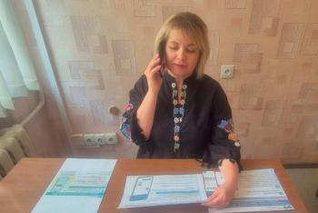 Про актуальні питання податкового законодавства - під час сеансу телефонного зв’язку «гаряча лінія»