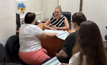 Представників бізнесу Нікопольщини поінформовано про актуальні зміни податкового законодавства
