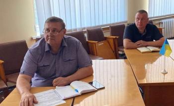 У Кам'янському проведено онлайн-нараду з питань погашення податкової заборгованості