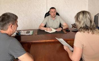  У Нікополі для представників бізнесу провели семінар щодо актуальних питань податкового законодавства