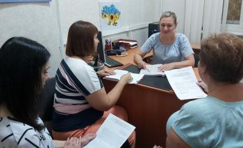 У Нікопольській ДПІ платникам роз’яснили актуальні зміни законодавства та можливості електронних сервісів