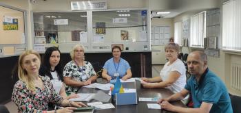 Податковий супровід, ветеранська підтримка та цифровізація: діалог податківців Дніпропетровщини з платниками