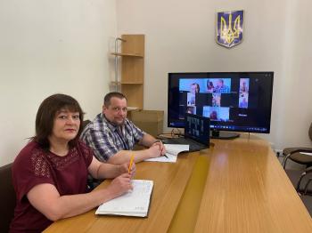 Відкрита комунікація на зустрічі з платниками податків