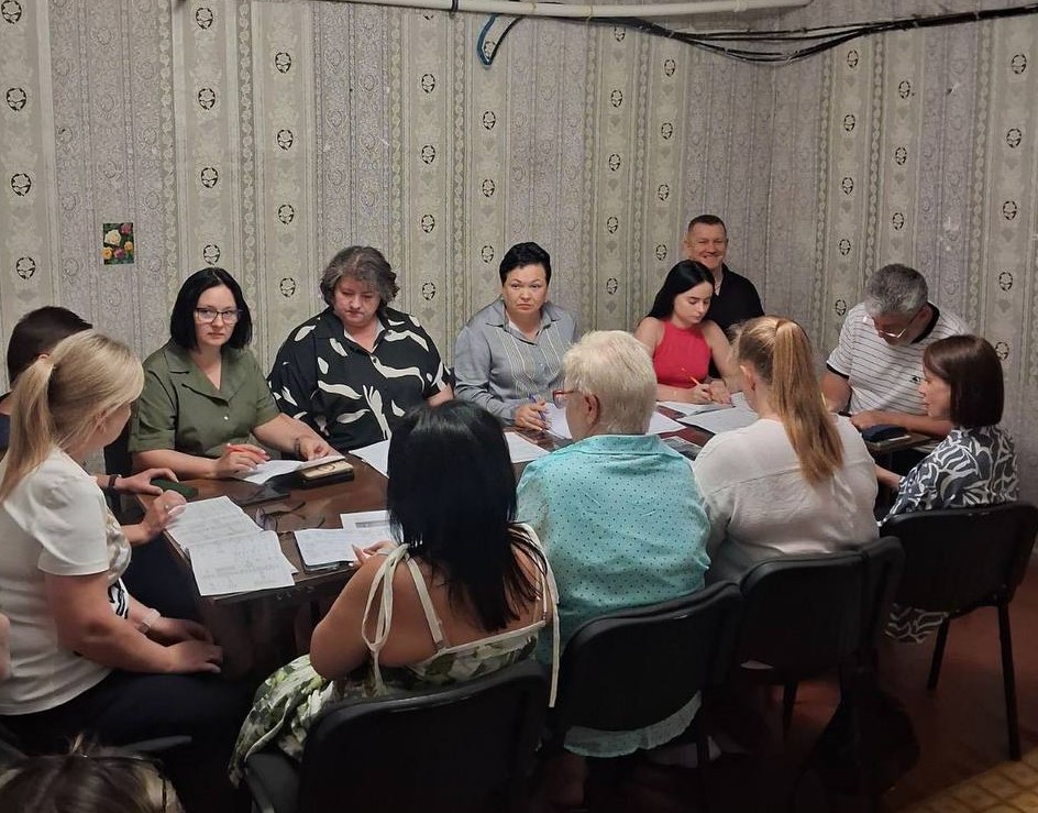 Засідання міської робочої групи з питань надходження акцизного податку