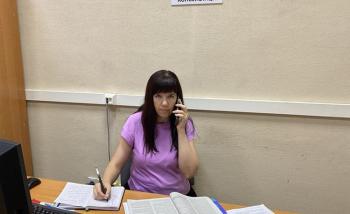 Про актуальні питання податкового законодавства під час сеансу телефонного зв’язку «гаряча лінія» в Нікопольській ДПІ