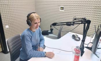 Кам'янське: в ефірі радіостанції "МіКомп"розповіли про новації податкового законодавства в умовах воєнного стану