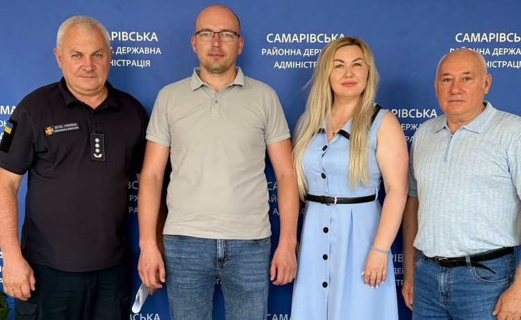 Податківці взяли участь у робочій нараді з питань виявлення нових платників та об'єктів оподаткування туристичним збором