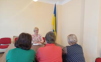 У Кам'янській ДПІ відбулася зустріч з представниками бізнесу 