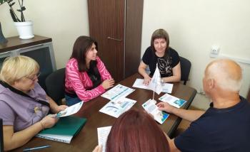 Під час засідання «круглого столу» обговорили актуальні питання податкового законодавства