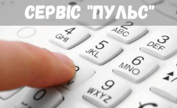 Про сервіс «Пульс» Державної податкової служби України