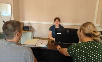 Податківці Нікополя провели зустріч із платниками податків