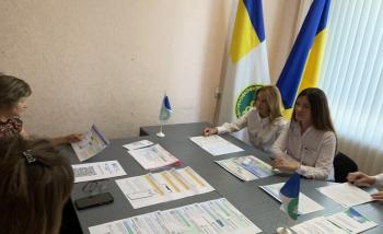 У Царичанському секторі обслуговування платників Дніпровської ДПІ відбувся семінар з актуальних питань оподаткування