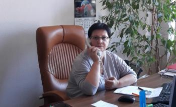 Під час сеансу телефонного зв’язку «гаряча лінія» у Самарівській ДПІ говорили про РРО та/або ПРРО