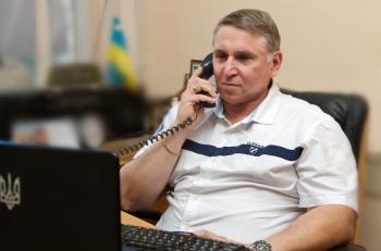 Сеанс телефонного зв’язку «гаряча лінія» на тему «Порядок розгляду звернень громадян та запитів на публічну інформацію»