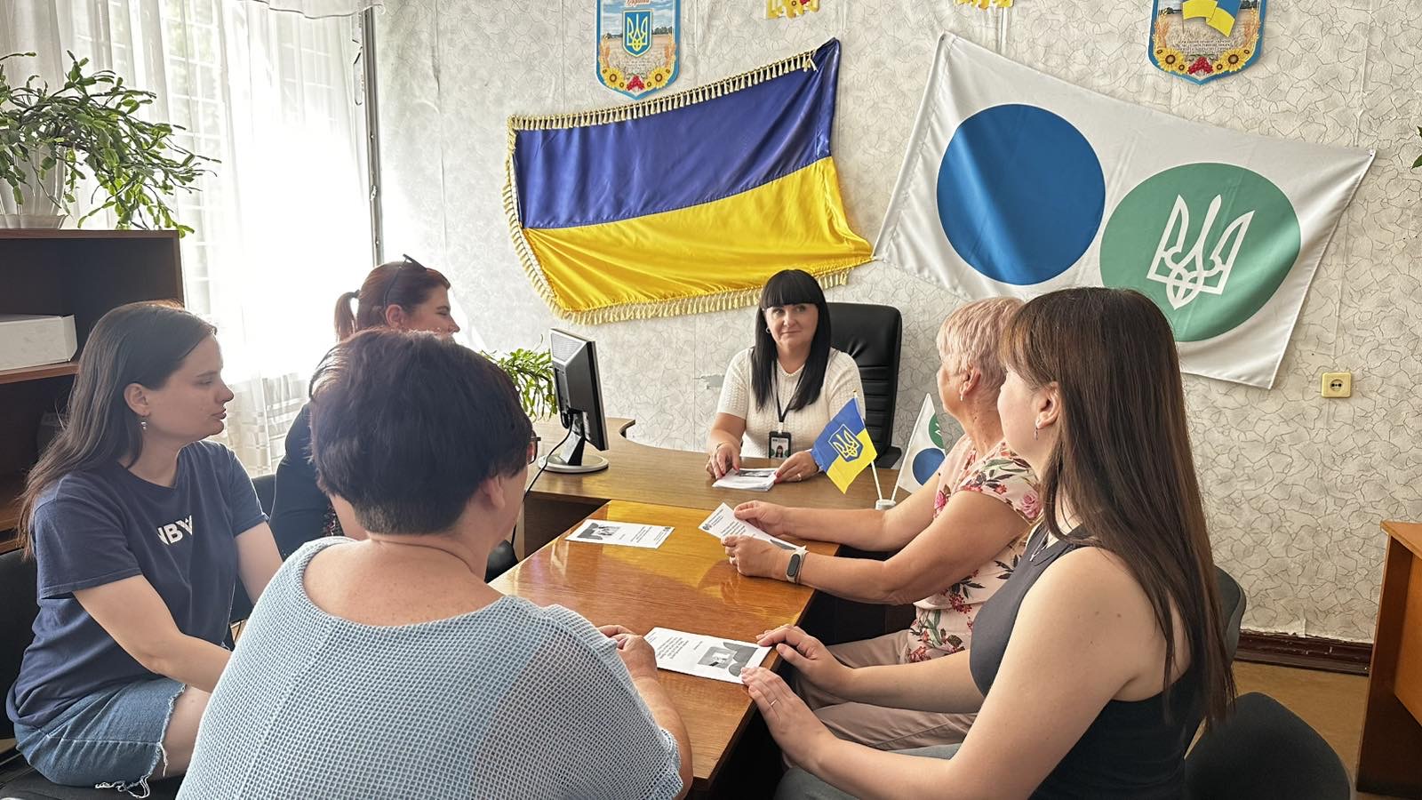 Робоча зустріч податківців Дніпропетровщини з платниками Кам’янського району