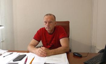 Новації податкового законодавства в умовах воєнного стану: інтерв'ю в м. Кам'янське для журналістів ТОВ «Телерадіокомпанія МіКомп»