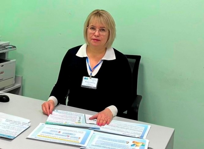 Інтерв’ю для КП «Павлоградська телерадіокомпанія» щодо безбар’єрності у податковій службі