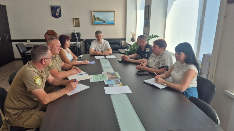Нарада щодо протидії незаконній торгівлі підакцизними товарами