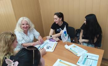 Відбулася зустріч із платниками податків у Лівобережному відділі обслуговування платників Дніпровської ДПІ