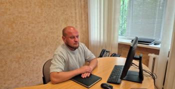 Інтерв’ю для Павлоградської телерадіокомпанії стосовно права громадян на податкову знижку