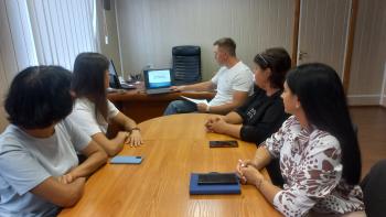 Туристичний збір: податківці Дніпропетровщини обговорили з платниками актуальні питання адміністрування