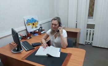Платникам Нікопольщини під час «гарячої лінії» розповіли про актуальні питання податкового законодавства 
