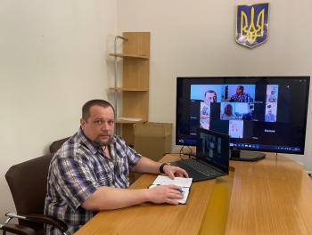 На семінарі з платниками податків - про актуальне