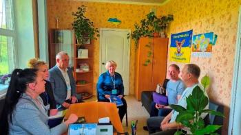 Відбувся семінар з представниками бізнесу Синельниківського району