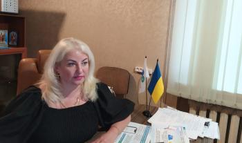Про безбар’єрний простір у податковій службі - під час інтерв’ю журналісту інформаційного агентства «Самарь Медіа» 