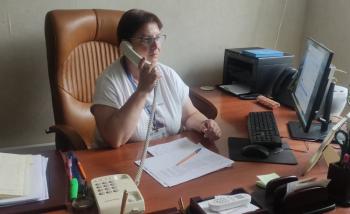 У Самарівській ДПІ відбувся сеанс телефонного зв’язку  «гаряча лінія»  щодо застосування РРО та ПРРО