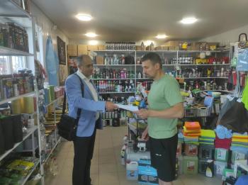 В центрі уваги – застосування РРО/ПРРО: фахівці Головного управління ДПС у Дніпропетровській області відповіли на важливі запитання бізнесу