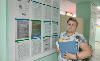 Про податкові новації та електронні сервіси – під час брифінгу