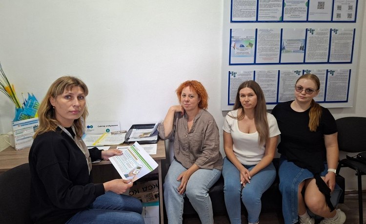У селищі Томаківка відбувся семінар для платників податків щодо актуальних змін у законодавстві