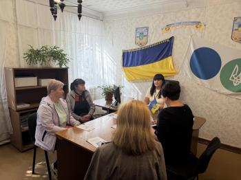 У Жовтих Водах обговорили новації податкового законодавства