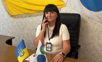 Актуальні питання оподаткування обговорили під час «гарячої лінії» в Жовтоводському секторі обслуговування платників 