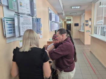 Про можливості Електронного кабінету - під час тренінгу з платникам Павлоградщини