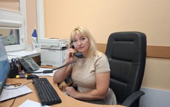 Про облік об’єктів оподаткування -  під час сеансу телефонного зв’язку «гаряча лінія» 