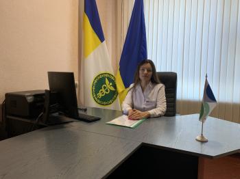 Під час спілкування з медіа - про безбар’єрність податкових послуг
