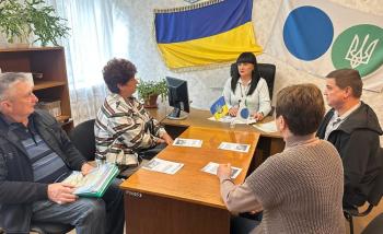 Актуальні податкові питання обговорили з представниками бізнесу 