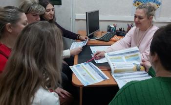 Актуальні питання оподаткування обговорили під час «круглого столу» в Нікополі