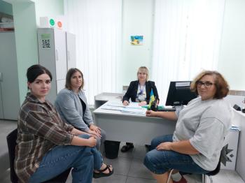 Семінар з представниками бізнесу стосовно актуальних питань податкового законодавства 