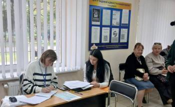 Про надання адміністративних послуг мобільним ЦОП у ЦНАП Вільногірської міської ради