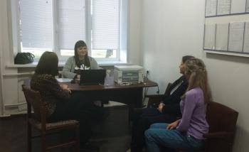 Мобільний ЦОП працював у ЦНАП П’ятихатської міської ради