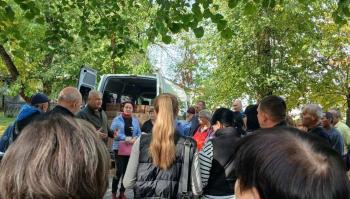 Тісна співпраця податківців із представниками Маломихайлівської територіальної громади
