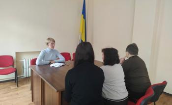 У Кам'янській ДПІ проведено зустріч з представниками бізнесу