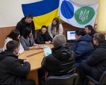  «Круглий стіл» у Верхньодніпровському ЦОП Кам’янської ДПІ: про податкові новації та сервіси ДПС