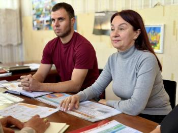 Мобільний ЦОП працював у ЦНАПі Васильківської селищної територіальної громади