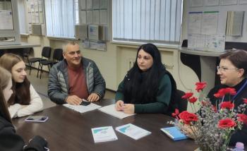 У Самарівській ДПІ відбувся «круглий стіл» з актуальних питань оподаткування